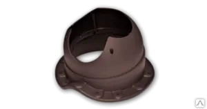 Фото №0 Проходной элемент Krovent Base-VT Weve 110 для металлочерепицы