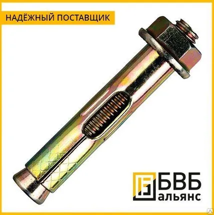 Фото №0 Анкерный болт составной