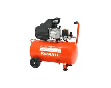 фото Компрессор масляный Patriot Euro 50/260