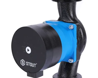 фото Насос циркуляционный STOUT Mini 32/80-180