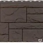 Фото №0 Фасадные панели FineBer - серия "Камень природный"