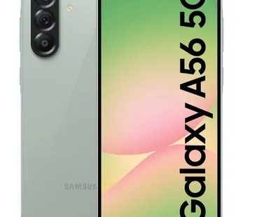 фото Смартфон Samsung Galaxy A56 5G 12/256Gb,NFC,6.7,Super AMOLED,SM-A566 Olive EU