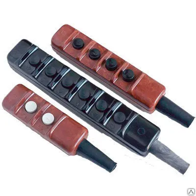 Фото №0 Пост ПКТ-60 с ключом черн.