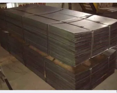 фото Рядовой лист СТ3СП/ПС 2х1250х2500 ГОСТ 16523 Россия