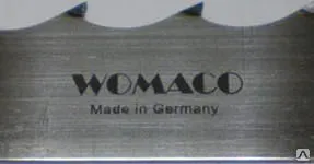фото Пила Ленточная WOMACO 35*1.0