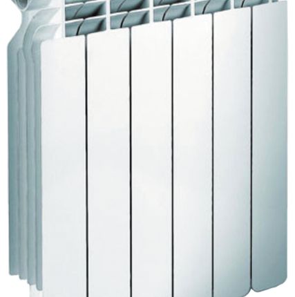 Фото №0 Радиатор алюминиевый Termica tOrrid 350/80/6