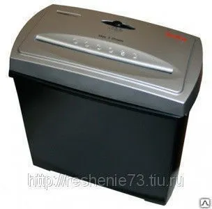 Фото №0 Шредер Geha Primo X5 Basic