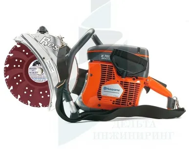 фото Бензиновый резчик HUSQVARNA K760/12 (арт. 9671815-01)