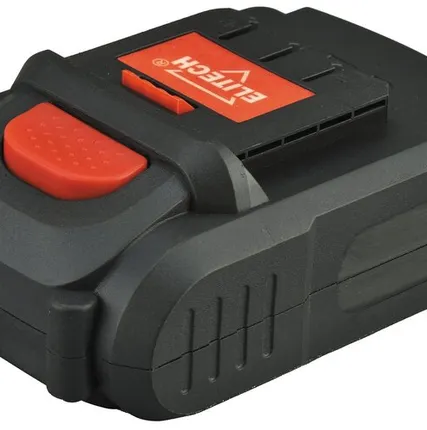 Фото №0 Аккумуляторная батарея ELITECH 18 V 2.0Ач 1820.127100