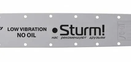 Фото №0 Шина для цепной пилы Sturm 16 3/8 1.3 59зв SB1650380PO-OL