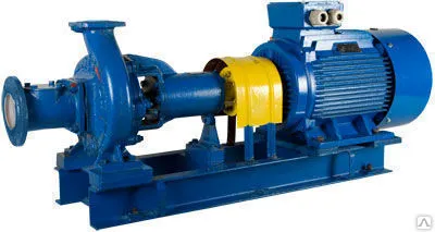 Фото №0 Консольный насос К100-65-250.