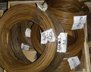 фото Проволока бронзовая БрКМц3-1