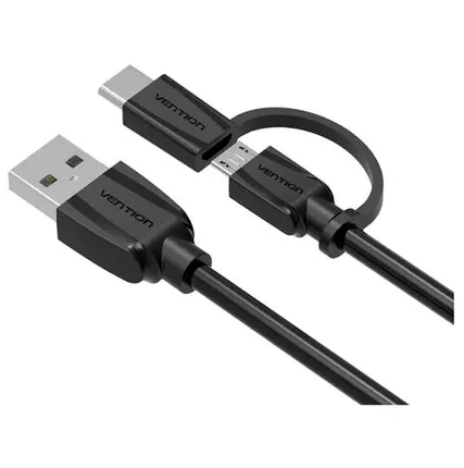 Фото №0 Кабель Vention USB - microUSB
