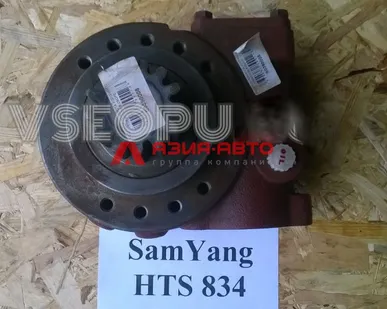 фото Редуктор поворота колонны SamYang HTS834
