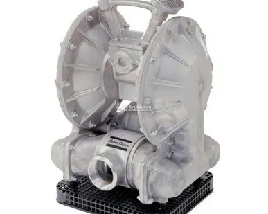 фото Самовсасывающий насос Atlas Copco DOP 15 N