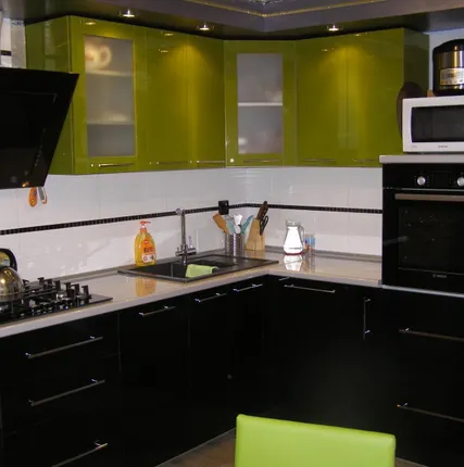 Фото №0    Кухня "Уют-1"