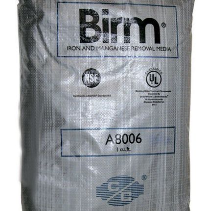 Фото №0 Фильтрующий материал Birm