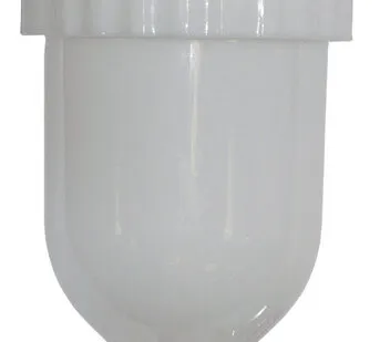 фото Бачок для краскораспылителя FUBAGBASIC G600_0.6л полипропиленовый