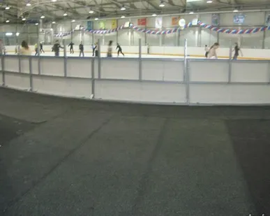 фото Покрытия для ледовых арен