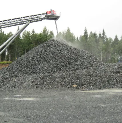 Фото №0 Трахибазальтовый отсев фракции 0-5 мм, 0-20 мм, 0-40 мм