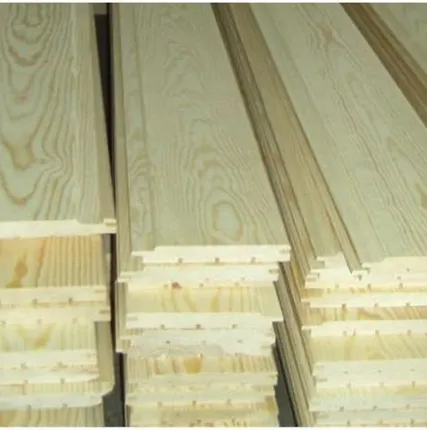 Фото №0 Вагонка (сосна) класс АВ в ассортименте