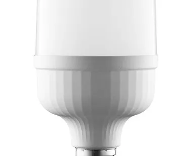 фото Лампа светодиодная PLED-HP-T135 65Вт 6500К 5400лм E27/E40 (переходник в компл.) JazzWay 5036208