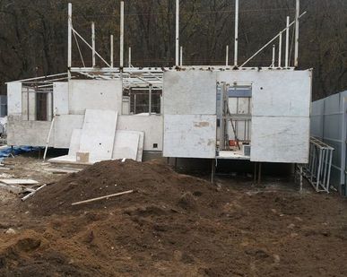 фото Строительство домов