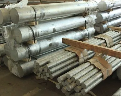 фото Пруток (круг) алюминиевый дюралевый 450 мм Д16 ГОСТ 21488-97