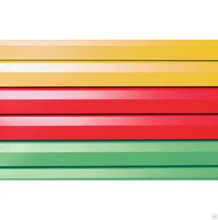 Фото №0 Сайдинг МП СК-14х226 0,45