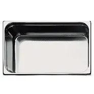 фото Гастроемкость из нержавеющей стали GN1/4*4 см Kocateq 14040-62