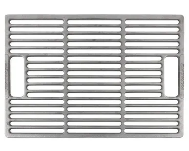 фото Решётка-гриль чугунная, 520х340 мм, РГ-2 (Рубцовское литьё)