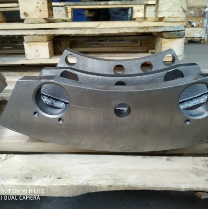 Фото №2 Шатун КД2128, К2130, КЕ2330, КЕ2130, КВ2132, КГ2132, ИВ1330, ИГ1330, И1330, И1330А, КД2330, КГ2134, КД2134