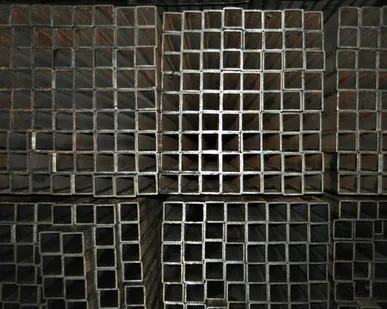 фото Труба квадратная 50х50х3 мм С355 ГОСТ 8639-82