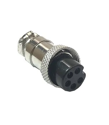 Фото №0 Разъем GX16M-5A