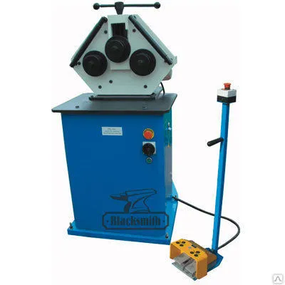 Фото №0 Трубогиб электрический Blacksmith ETB51-40HV