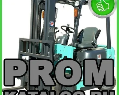 фото Электропогрузчик Dalian