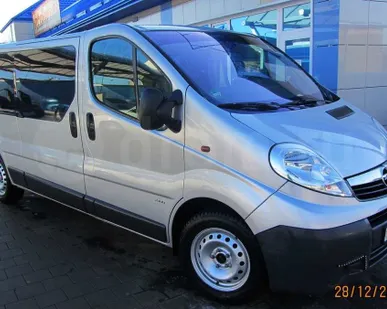 фото Трансферы в аэропорты Европы