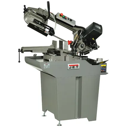Фото №0 Ленточнопильный станок по металлу JET MBS-708CSB