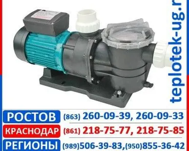 фото Насосы Pool King