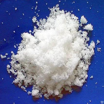 Фото №0 Ацетат натрия ангидрид