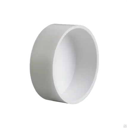 Фото №0 Крышка для трубы встроенного пылесоса