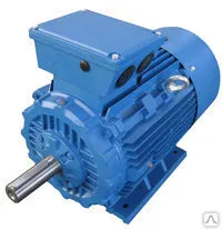 Фото №0 Электродвигатель Вз 2,2х3000 4ВР80В2 У2 380В 50ГЦ IM1081 К31ААА EFF2,Электр