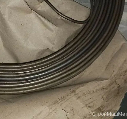 Фото №0 Проволока вязальная 4 мм О-Ч ГОСТ 3282-74