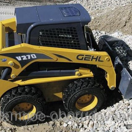 Фото №0 Мини-погрузчики Gehl V270