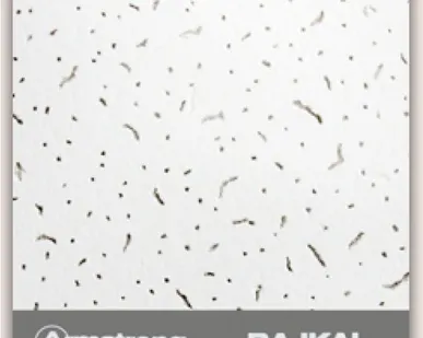 фото Потолочная панель BAIKAL 12мм 1уп=20 шт