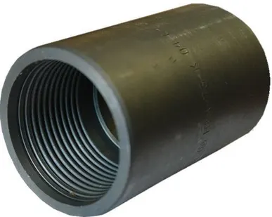 фото Муфты ст.3 40мм (оцинк) 40мм