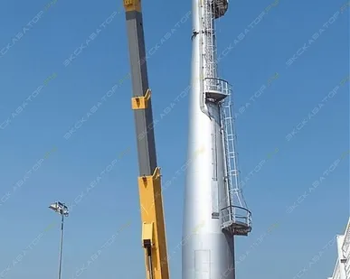 фото Аренда подъемника коленчатого Haulotte НA 41 PX-NT, Краснодар