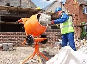 фото Бетон м150 ГОСТ