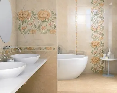 фото Плитка керамическая Kerama Marazzi Фантазия