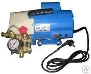 фото Насос для опрессовки электрический НИЭ-6-60